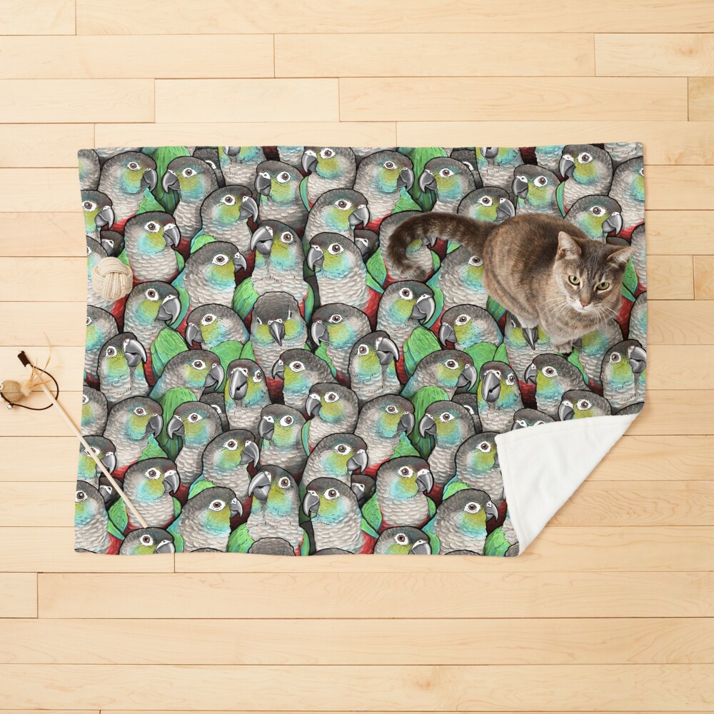 Item preview, Pet Blanket designed and sold by MaratusFunk.