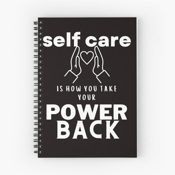 Item preview, Copy of SELF CARE IS HOW YOU TAKE YOUR POWER BACK designed and sold by dansonarts.