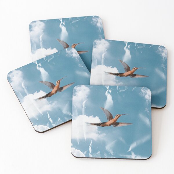 Item preview, Planalto Hermit Hummingbird - Art002 designed and sold by anafrancisconi.