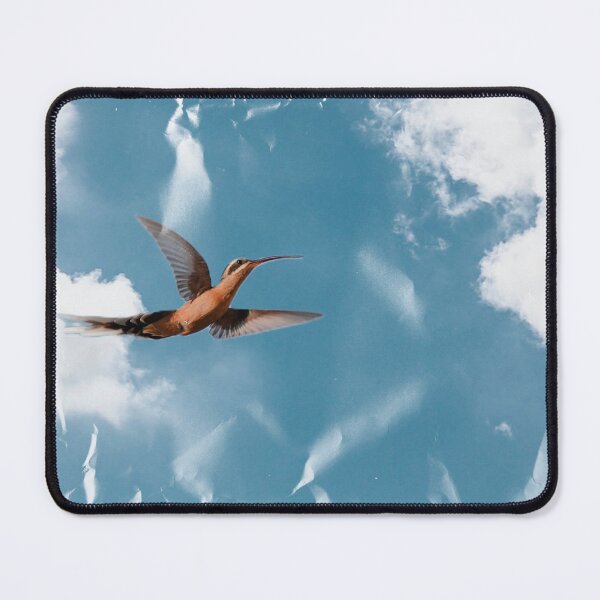 Item preview, Planalto Hermit Hummingbird - Art002 designed and sold by anafrancisconi.