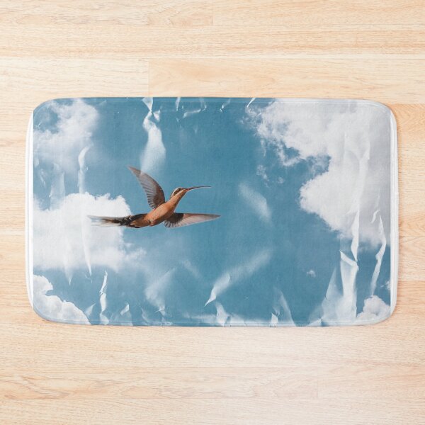 Item preview, Planalto Hermit Hummingbird - Art002 designed and sold by anafrancisconi.