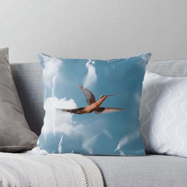 Item preview, Planalto Hermit Hummingbird - Art002 designed and sold by anafrancisconi.