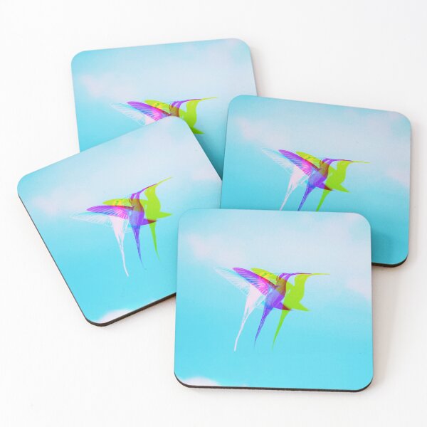 Item preview, Planalto Hermit Hummingbird - Art003 designed and sold by anafrancisconi.
