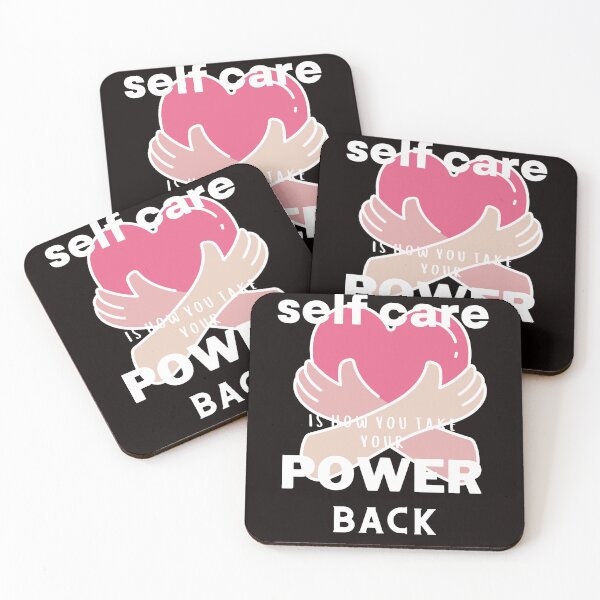 Item preview, SELF CARE IS HOW YOU TAKE YOUR POWER BACK designed and sold by dansonarts.