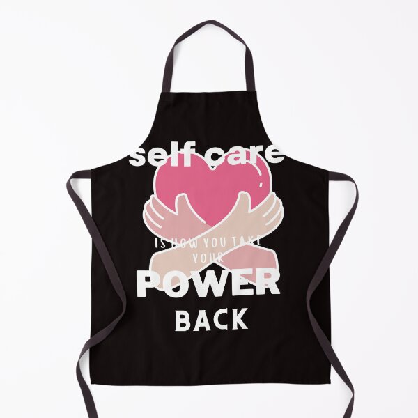 Item preview, SELF CARE IS HOW YOU TAKE YOUR POWER BACK designed and sold by dansonarts.