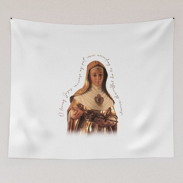 Item preview, Sta Rita of Cascia designed and sold by alinerope.