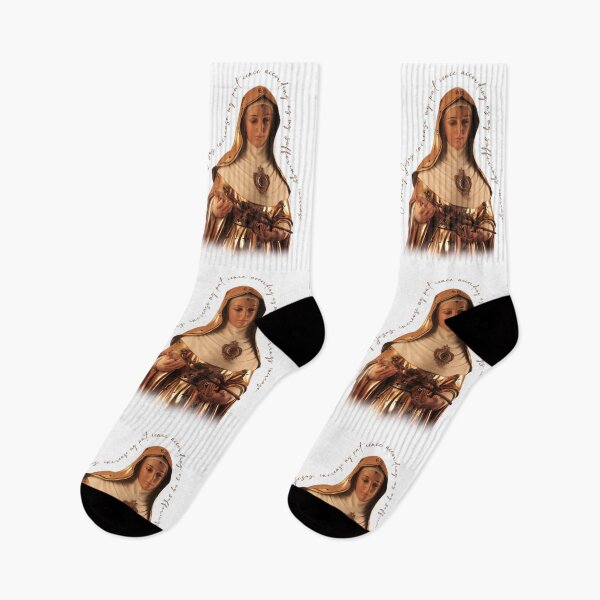 Item preview, Sta Rita of Cascia  designed and sold by alinerope.