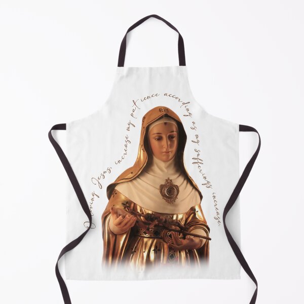 Item preview, Sta Rita of Cascia  designed and sold by alinerope.