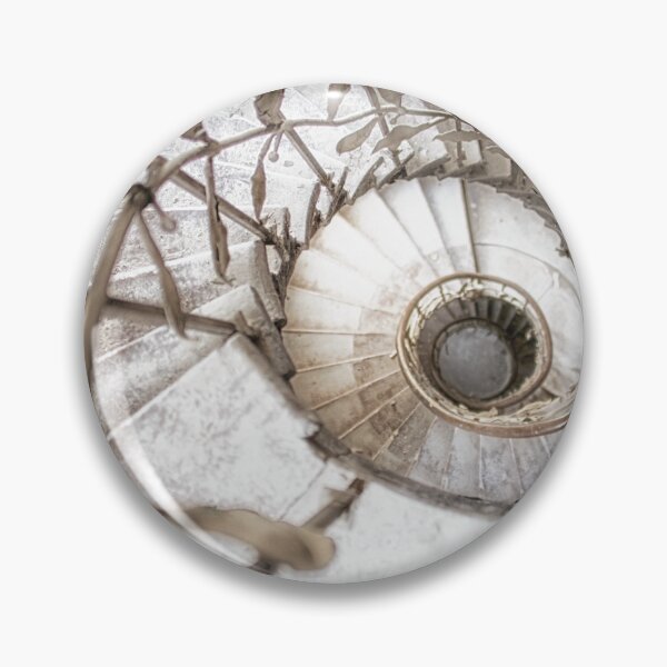 Item preview, Spiralling down, Urbex, lost places Germany designed and sold by shackledlettuce.