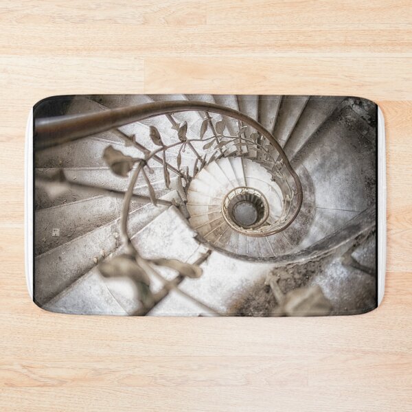 Item preview, Spiralling down, Urbex, lost places Germany designed and sold by shackledlettuce.