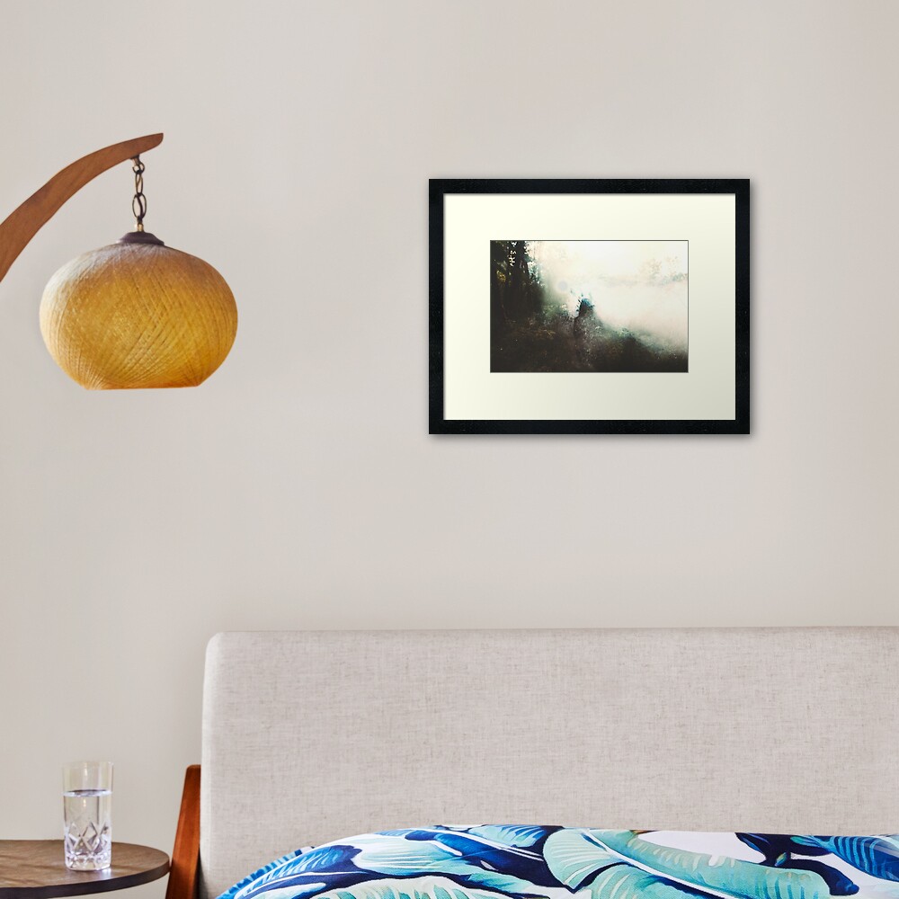 Sylvaine Framed Art Print