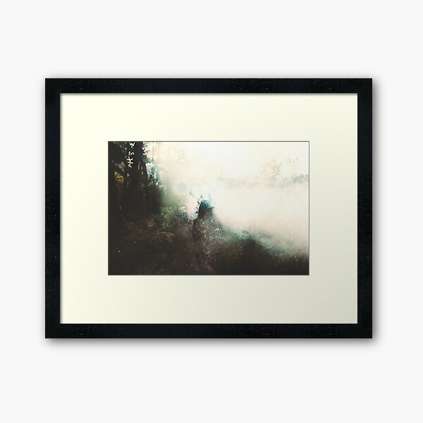 Sylvaine Framed Art Print