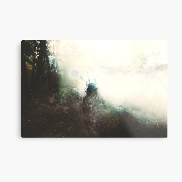 Sylvaine Metal Print
