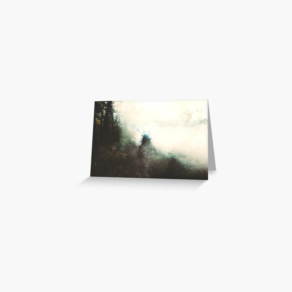 Sylvaine Greeting Card