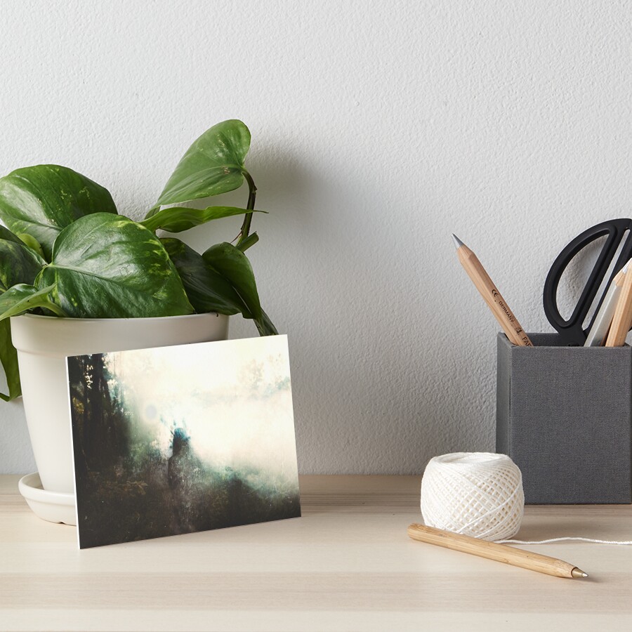 Sylvaine Art Board Print