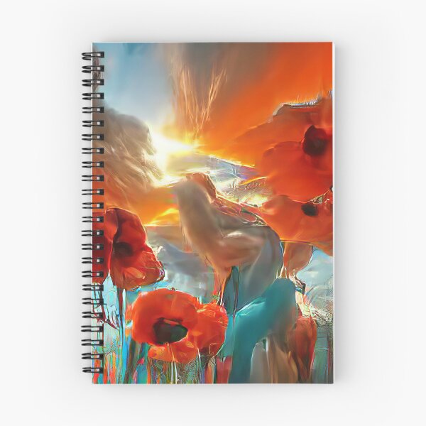 Item preview, Contemporary Modern Artwork for Remembrance Day designed and sold by davidelder.
