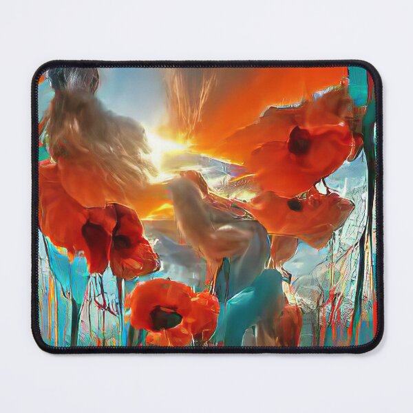 Item preview, Contemporary Modern Artwork for Remembrance Day designed and sold by davidelder.