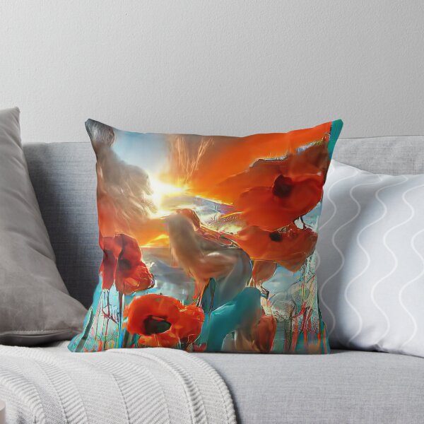 Item preview, Contemporary Modern Artwork for Remembrance Day designed and sold by davidelder.