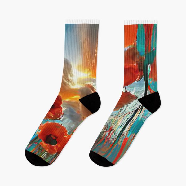 Item preview, Contemporary Modern Artwork for Remembrance Day designed and sold by davidelder.
