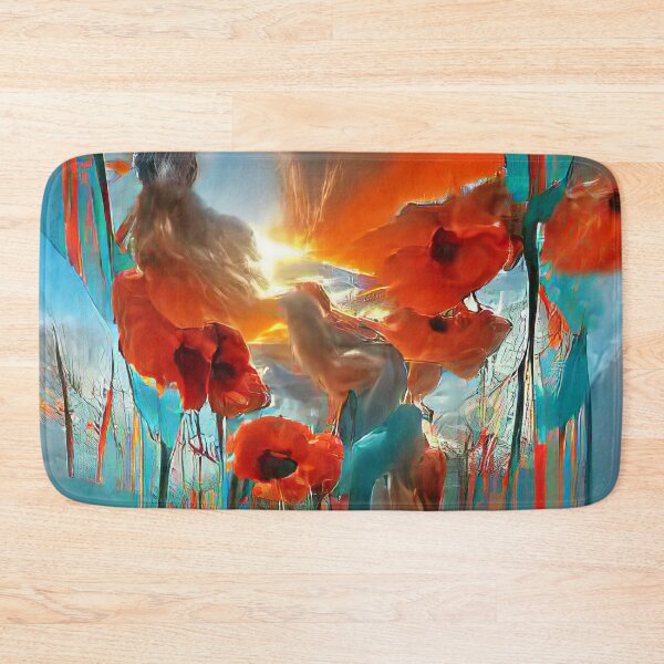 Item preview, Contemporary Modern Artwork for Remembrance Day designed and sold by davidelder.