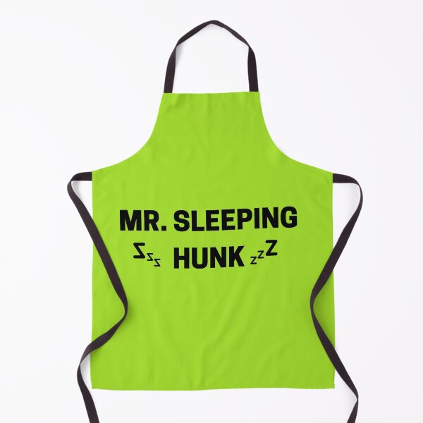 Item preview, Mr. Sleeping Hunk designed and sold by Denefie.