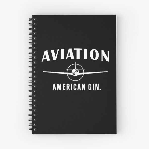 Aperçu de l'œuvre Aviation American Gin créée et vendue par FlorenceCasey.