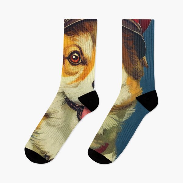Item preview, Captain ( CORGI ) designed and sold by Aliveforfun.