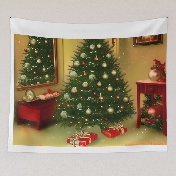 Artikelvorschau, Weihnachtsbaum Christbaum entworfen und verkauft von FineArtworld7.