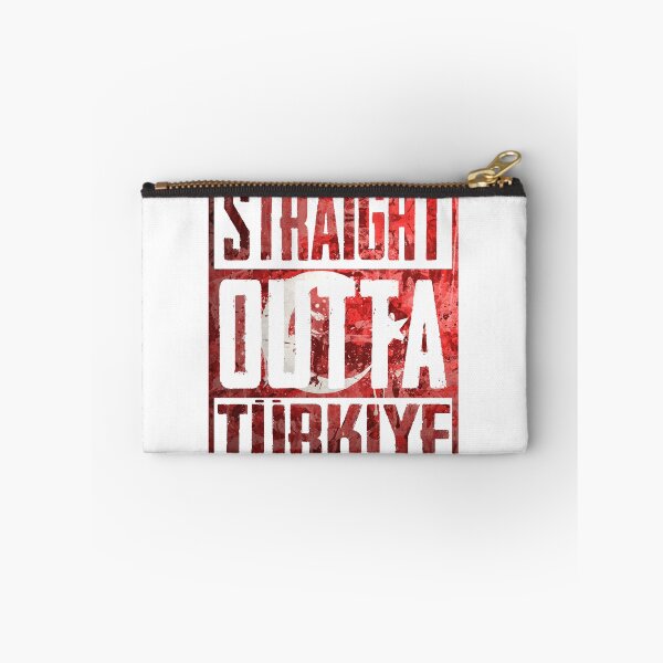 Item preview, Straight Outta Türkiye designed and sold by Delpieroo.