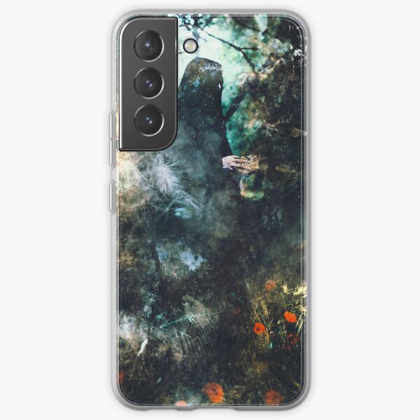 Les Premières Lueurs de l'Automne Samsung Galaxy Soft Case