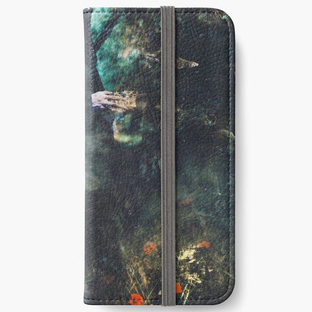 Les Premières Lueurs de l'Automne iPhone Wallet