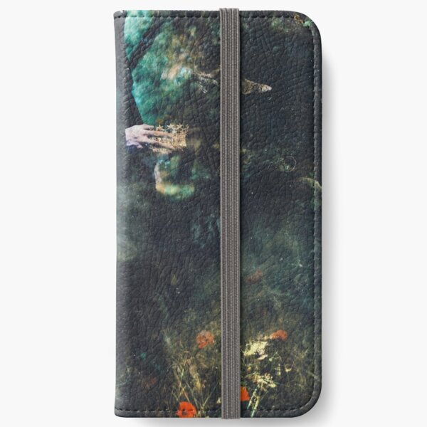 Les Premières Lueurs de l'Automne iPhone Wallet