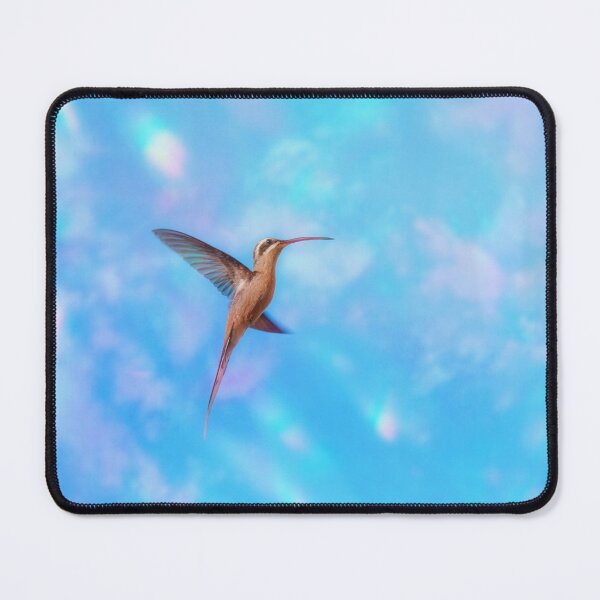 Item preview, Planalto Hermit Hummingbird - Art005 designed and sold by anafrancisconi.