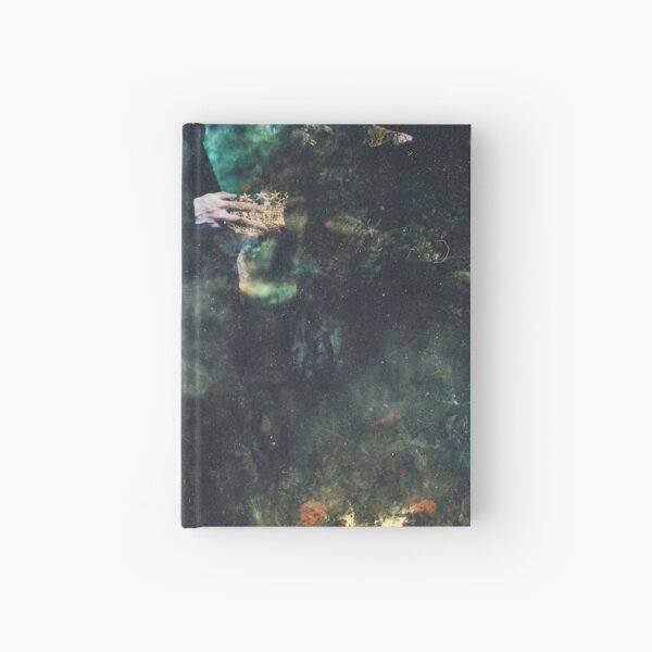 Les Premières Lueurs de l'Automne Hardcover Journal