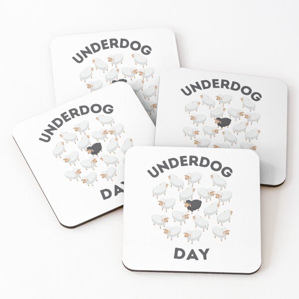 Item preview, Underdog Day designed and sold by OneDayCollected.