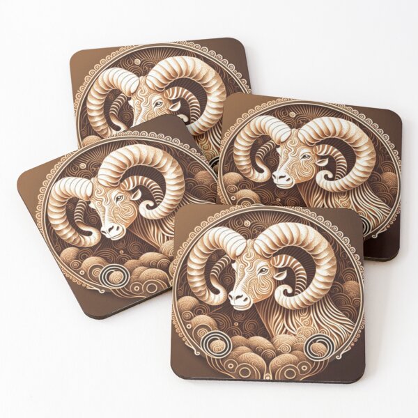 Item preview, Aries designed and sold by AffirmDSG.