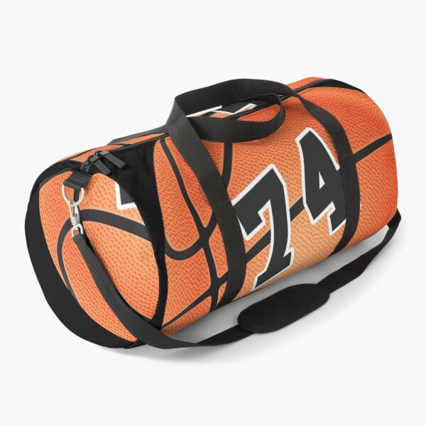 Item preview, Basketball ball number 74, seventy four designed and sold by TheCultStuff.