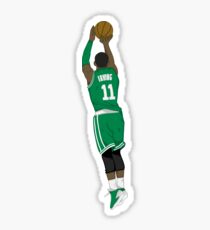 Green KI Sticker