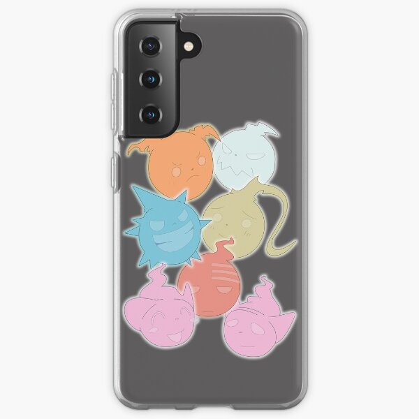 Soul Party Samsung Galaxy Soft Case