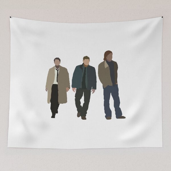 Item preview, Supernatural designed and sold by Erin Delaney.