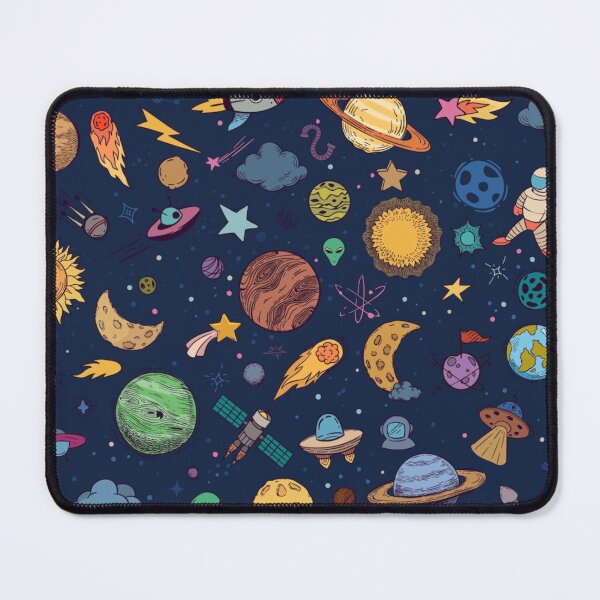Item preview, Planets Colour, Earth, Sun, Space designed and sold by teffyoumans.