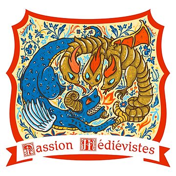 Artwork thumbnail, Passion Medievalists - episode 02 by PMedievistes