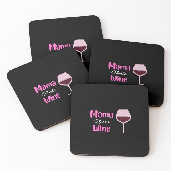 Item preview, Mama needs wine designed and sold by DeversDesigns.