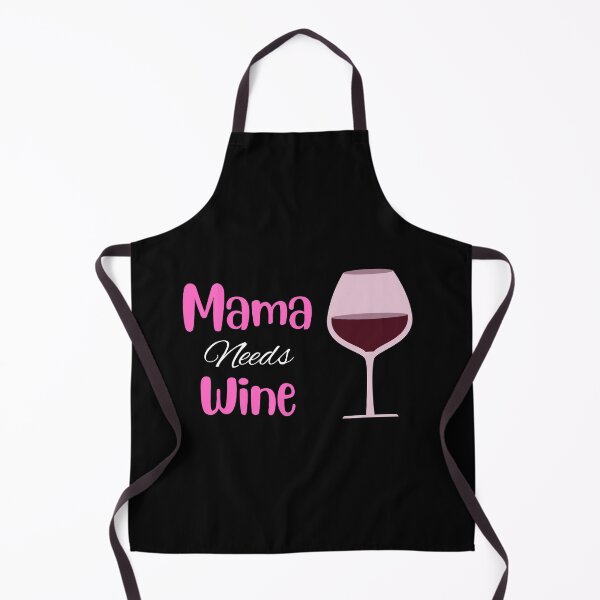 Item preview, Mama needs wine designed and sold by DeversDesigns.