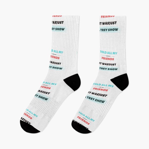 Item preview, told all my friends it was just a trey show designed and sold by zyteam.