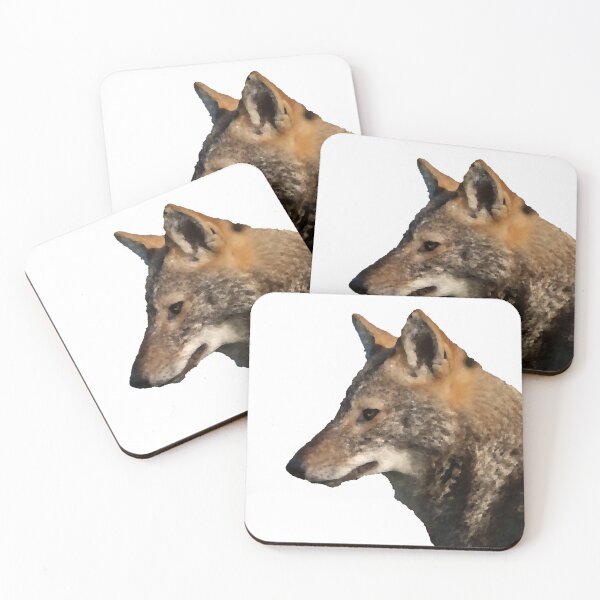 Item preview, Golden Jackal  designed and sold by LaGalleria-BNS by Moses Benson Gallery.