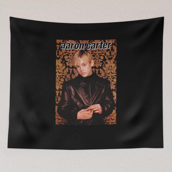 Item preview, R.I.P AARON CARTER designed and sold by LenaDriessen.
