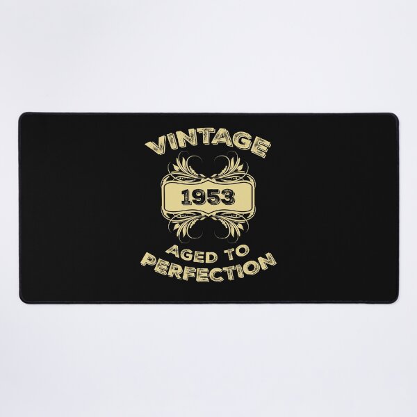Item preview, Vintage 1953 Aged To Perfection Birthday Gift designed and sold by Just Be Different.