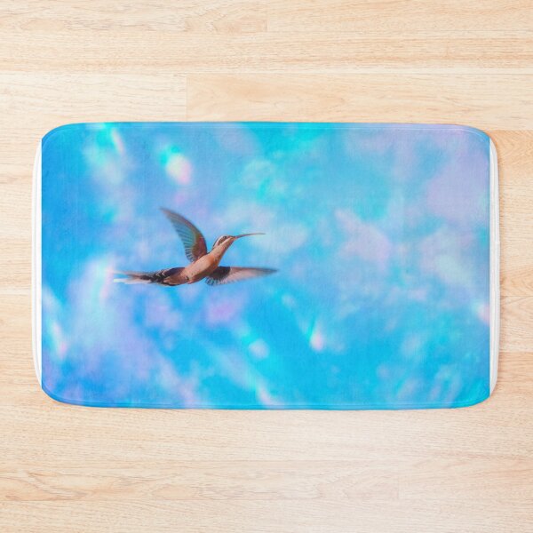 Item preview, Planalto Hermit Hummingbird - Art007 designed and sold by anafrancisconi.