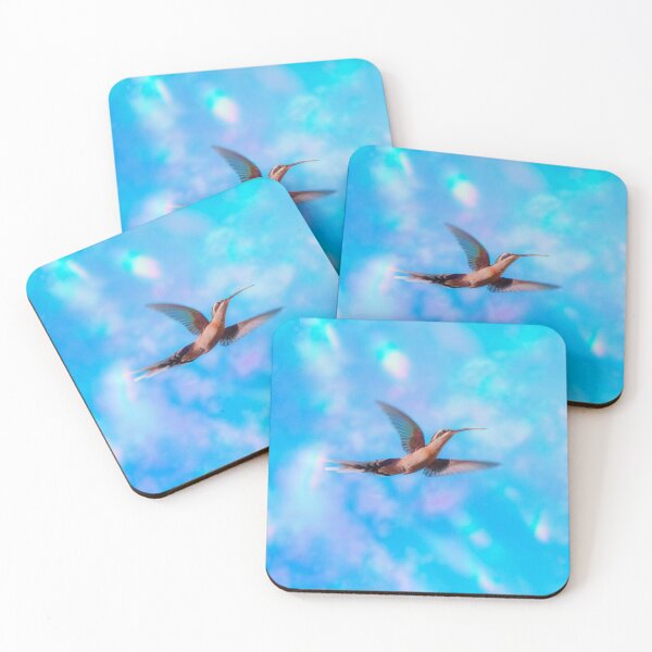 Item preview, Planalto Hermit Hummingbird - Art007 designed and sold by anafrancisconi.